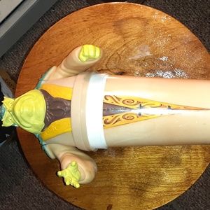 Star Wars episode 1 Boss Nass collector's cup